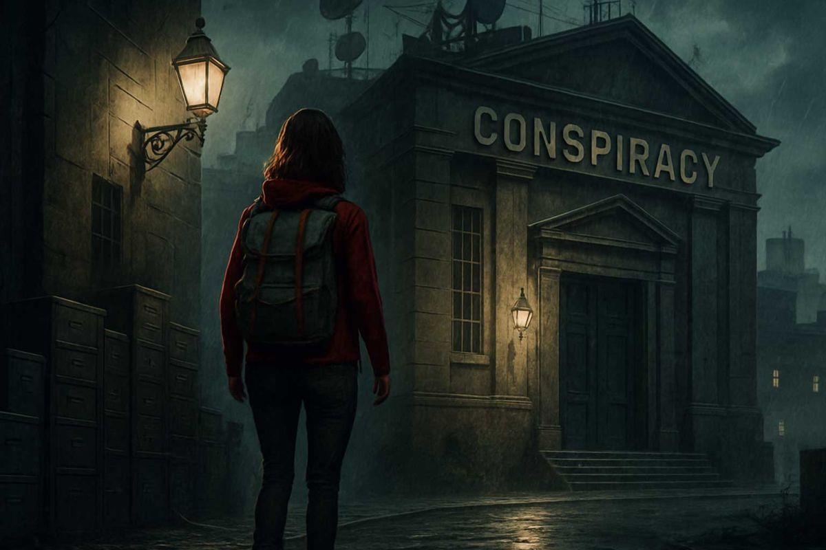 Conspiracy Thrillers